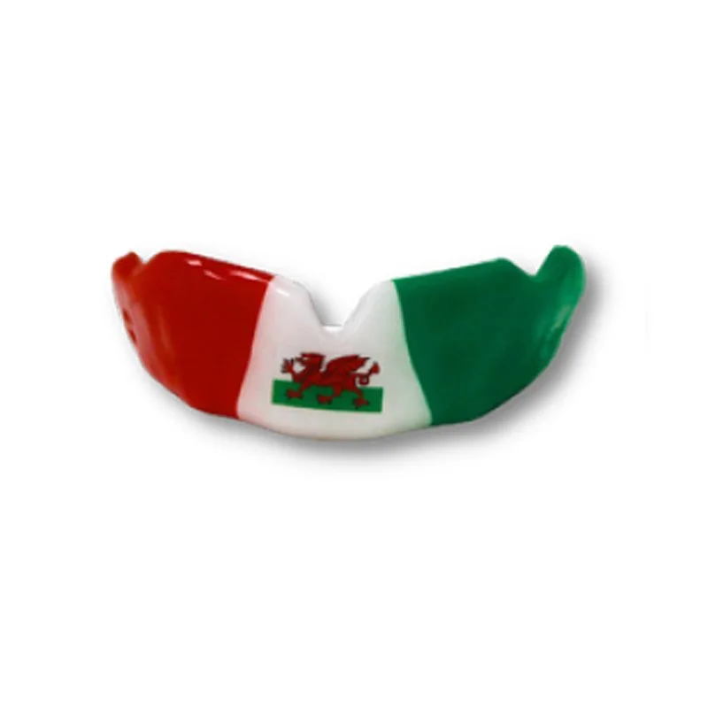 Welsh 3 Stripe