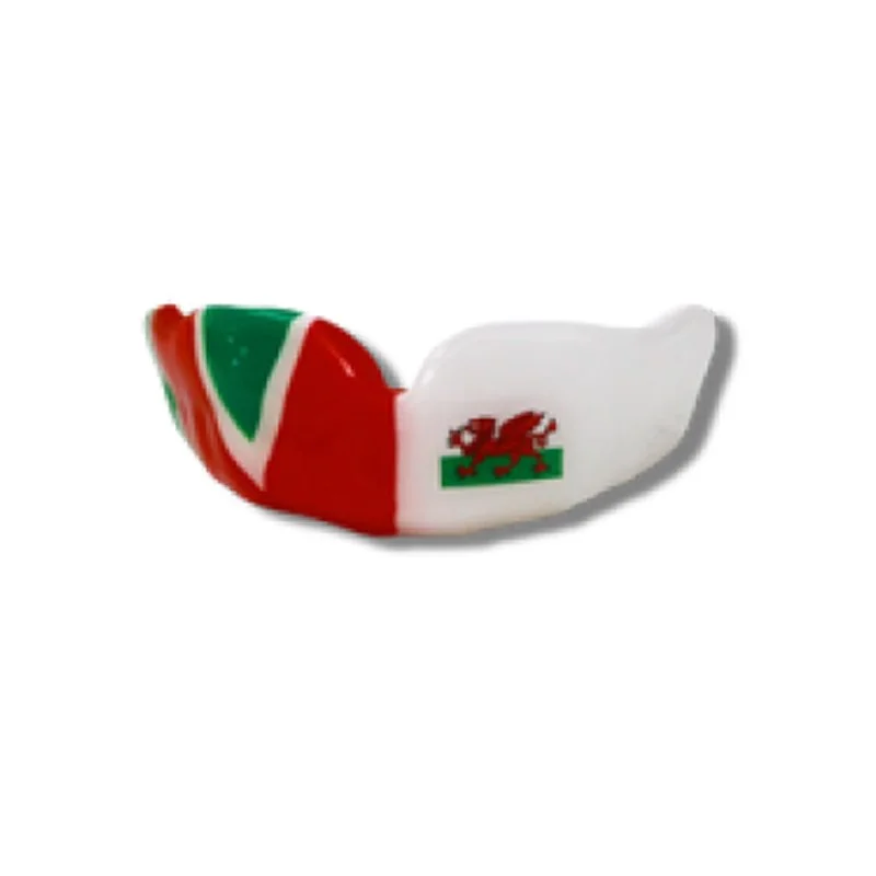 Welsh 3 Stripe