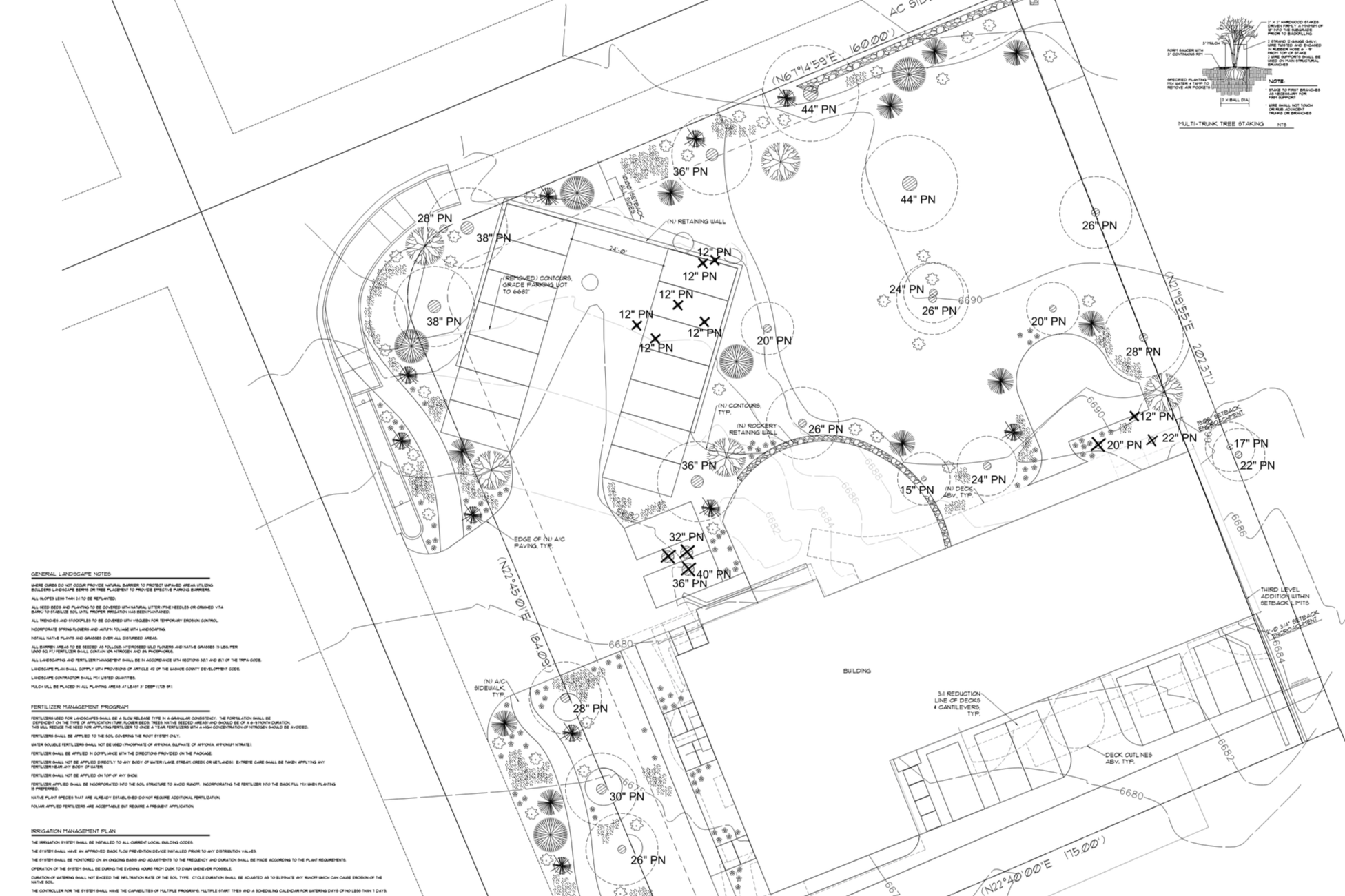 Site Plans