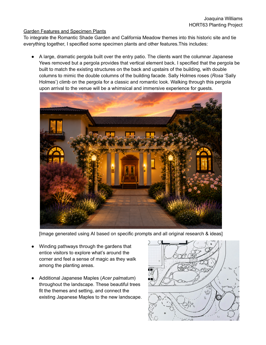 Further Details