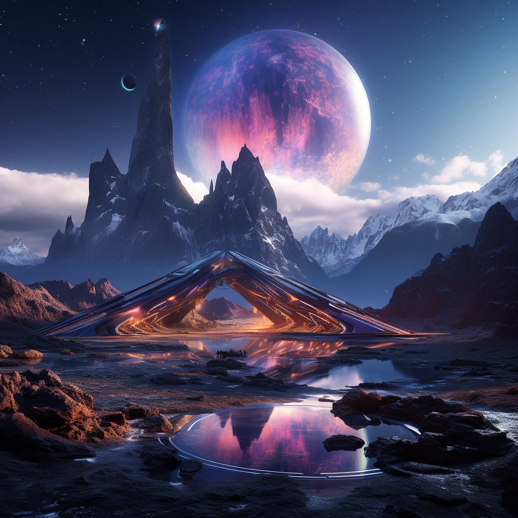 quina3421_an_alien_planet_with_dramatic_mountains._A_sky_streak_19ecf75a-292c-4bdb-ba08-0fe93583f5ca.png