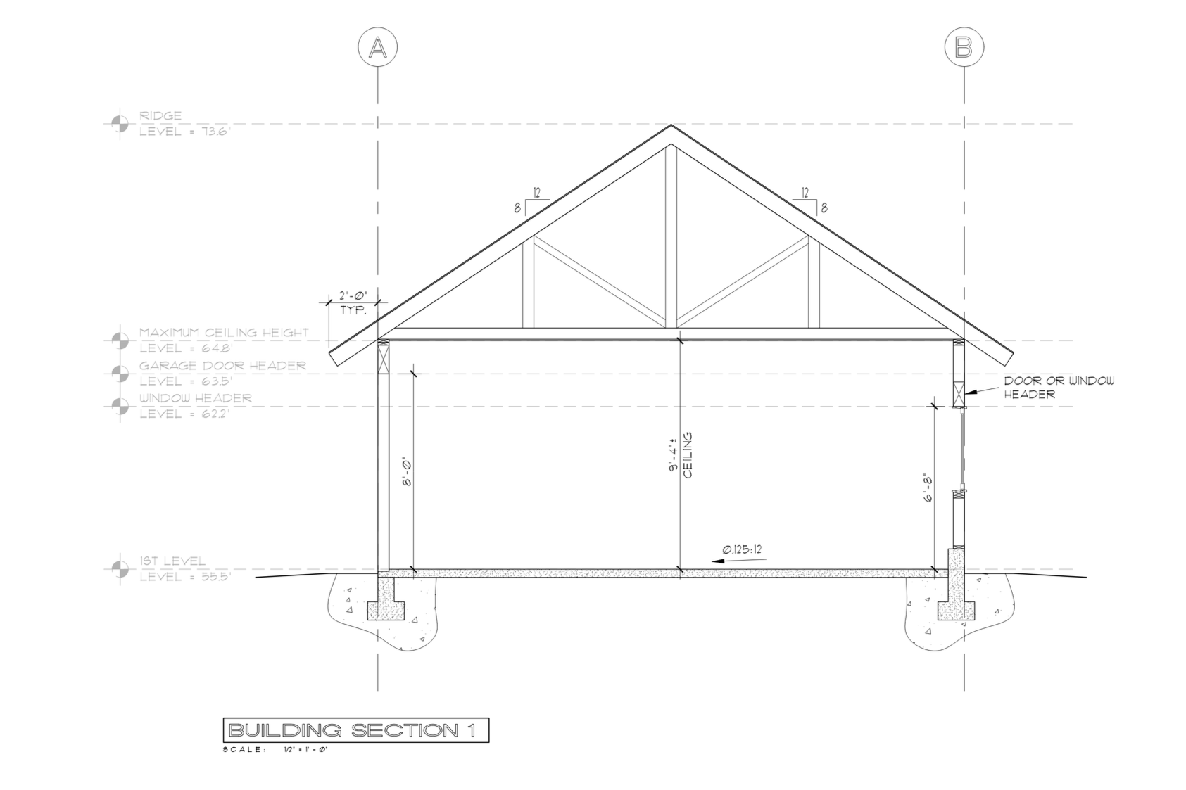Building Sections