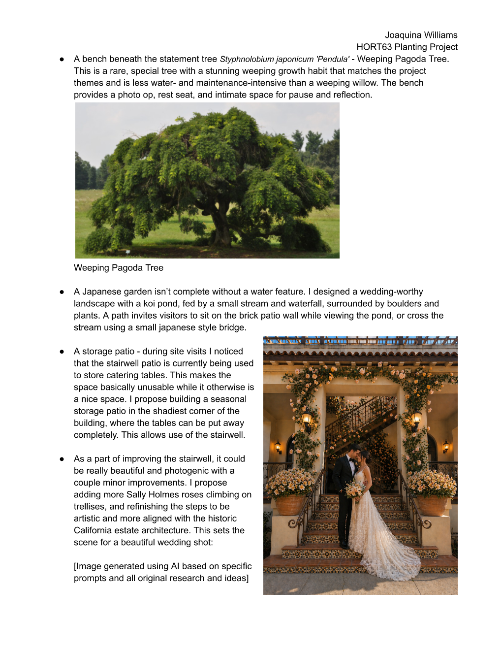 Further Details