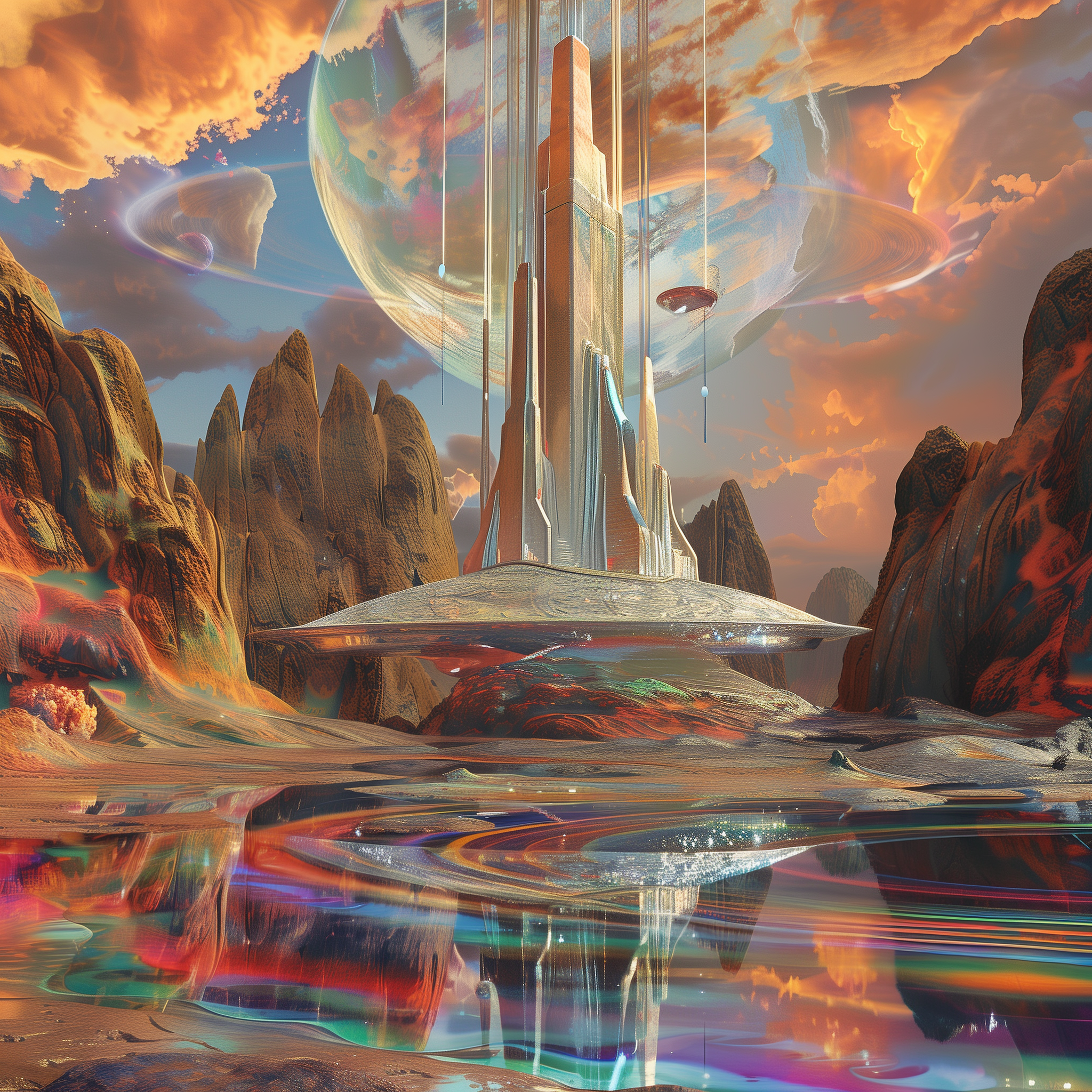 quina3421_a_contemporary_shining_silver_alien_palace_suspended__29cbe378-9906-459f-b9f0-d0922b2b8609.png