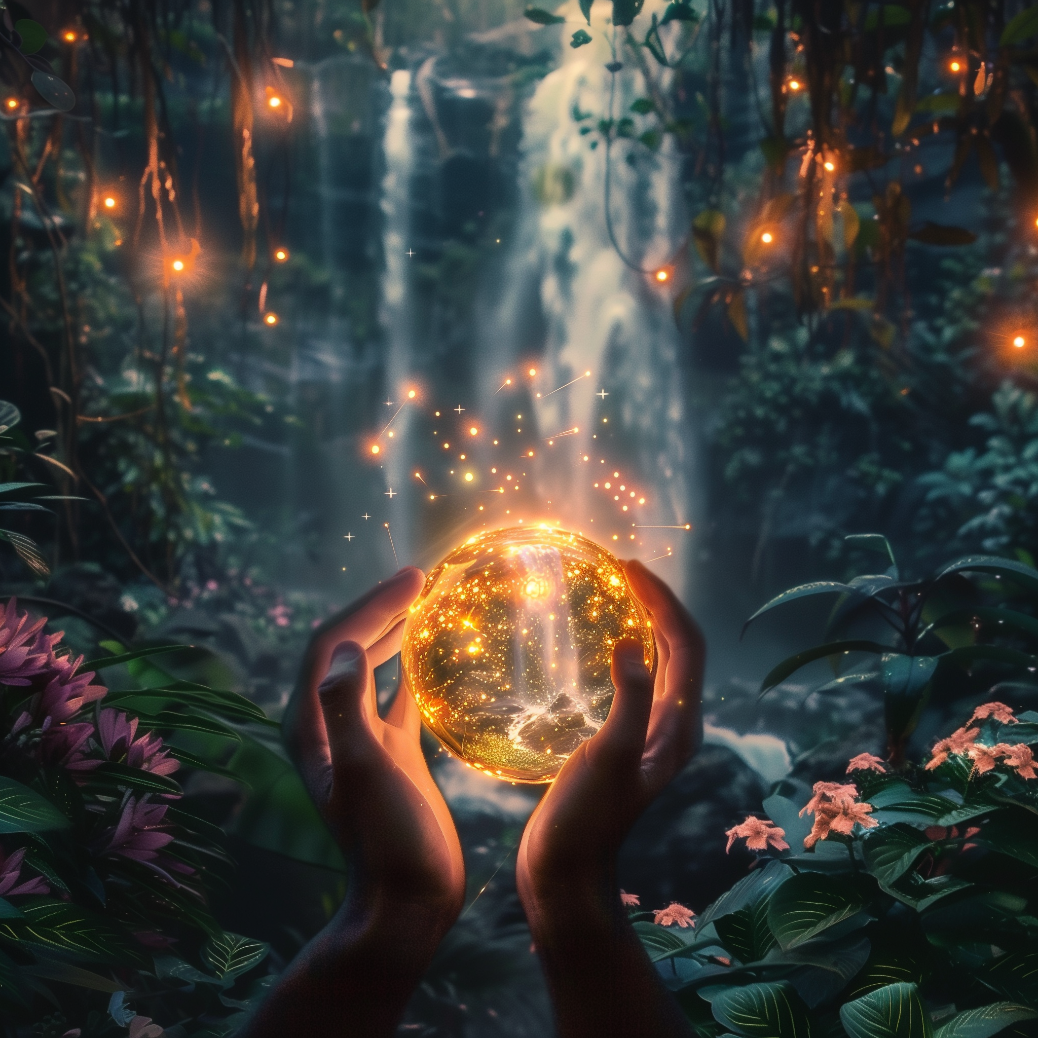 quina3421_a_photo_of_hands_holding_a_glowing_golden_orb._Sparkl_74c1af27-bce1-44f0-9758-72d469041b32.png
