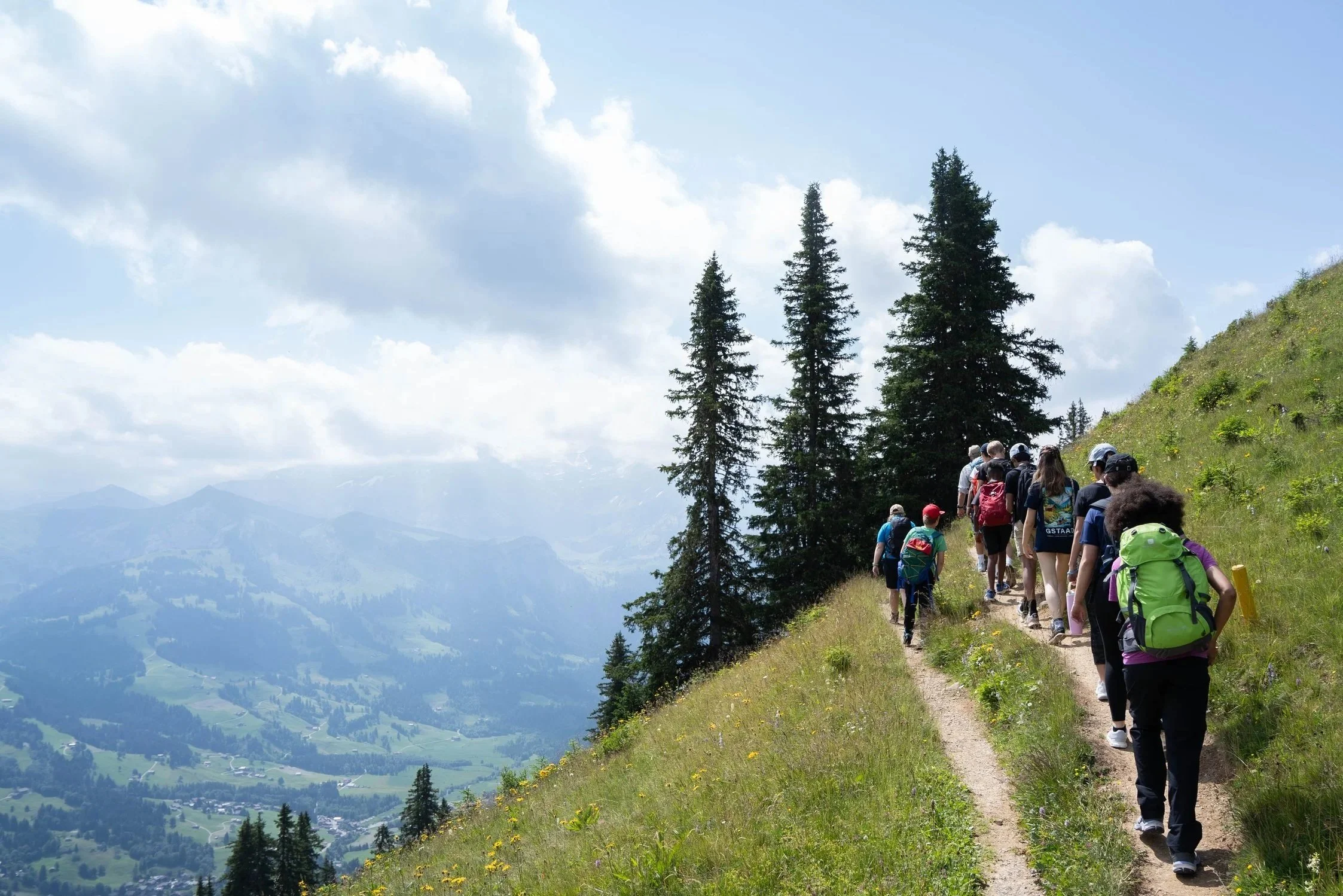 The Most Expensive Summer Camps in Switzerland