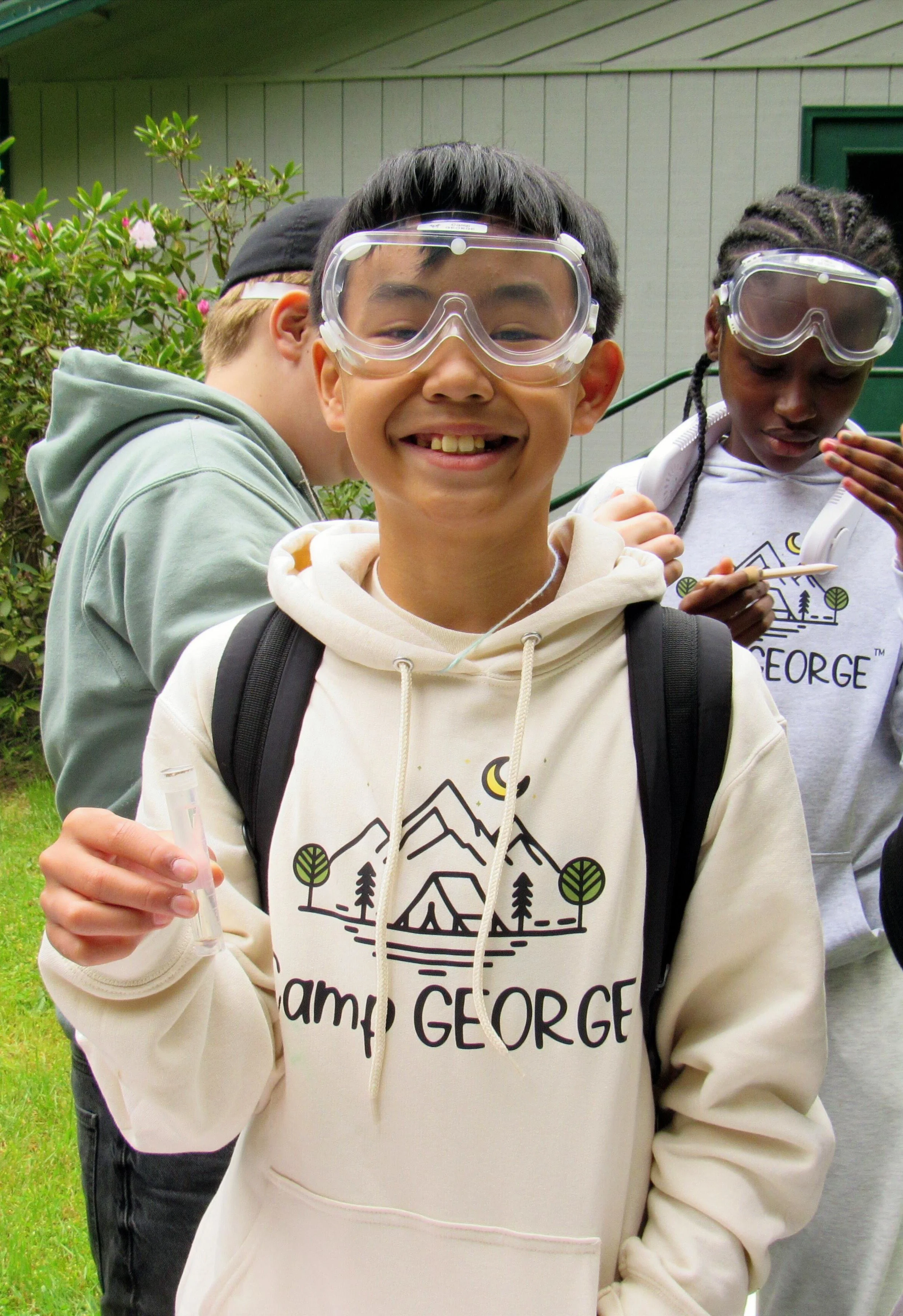 teacher wetlands with students exploring bogs ponds marshes food webs