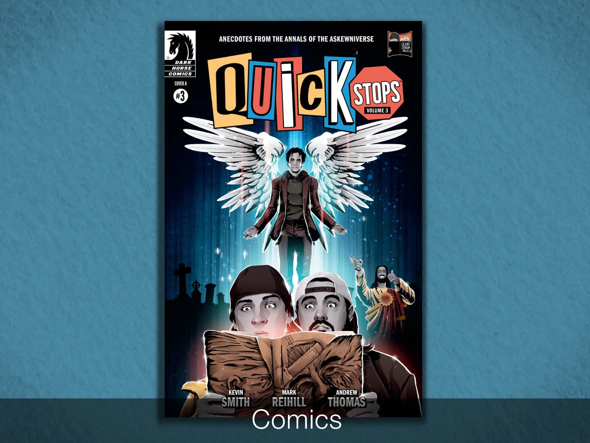 Comics