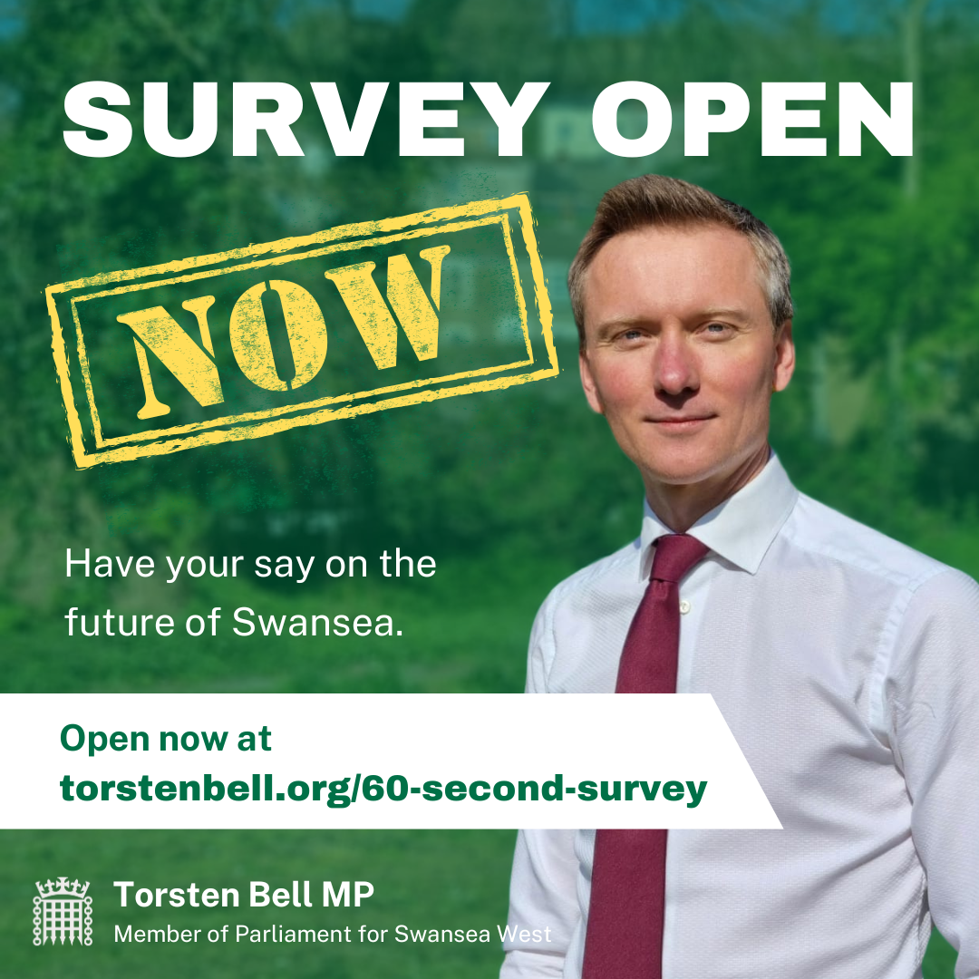 500 answer Torsten’s 60-second survey&nbsp;