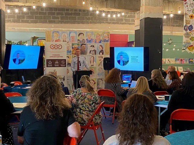 It was great to connect with schools and youth organisations in Swansea West and hear about the amazing impact of the Austin Bailey Foundation Swansea's Bridging the Gap project, supporting young people across the city!

You can find more information