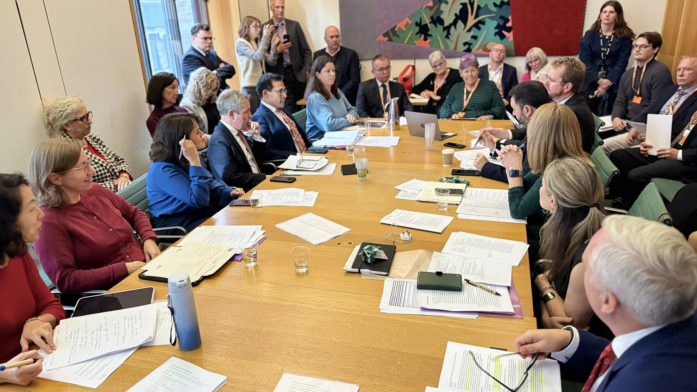 Swansea Resident Tells MPs All ‘Shocking’ Property Company