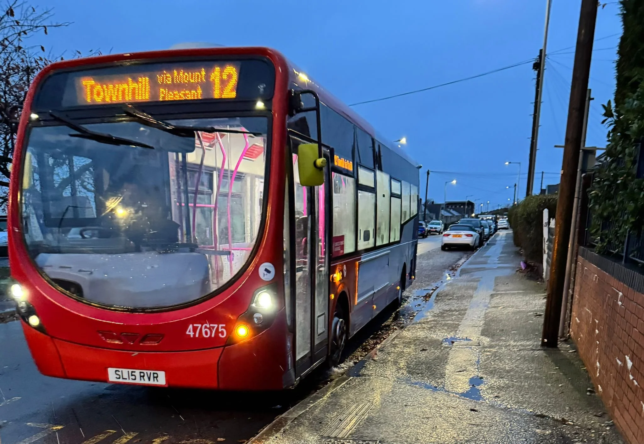 I&rsquo;ve been contacted by many residents about the ongoing industrial action affecting the bus network in Swansea and across South West Wales. I&rsquo;ve reached out to First Bus and hope to meet with them in the coming weeks.

People have shared 