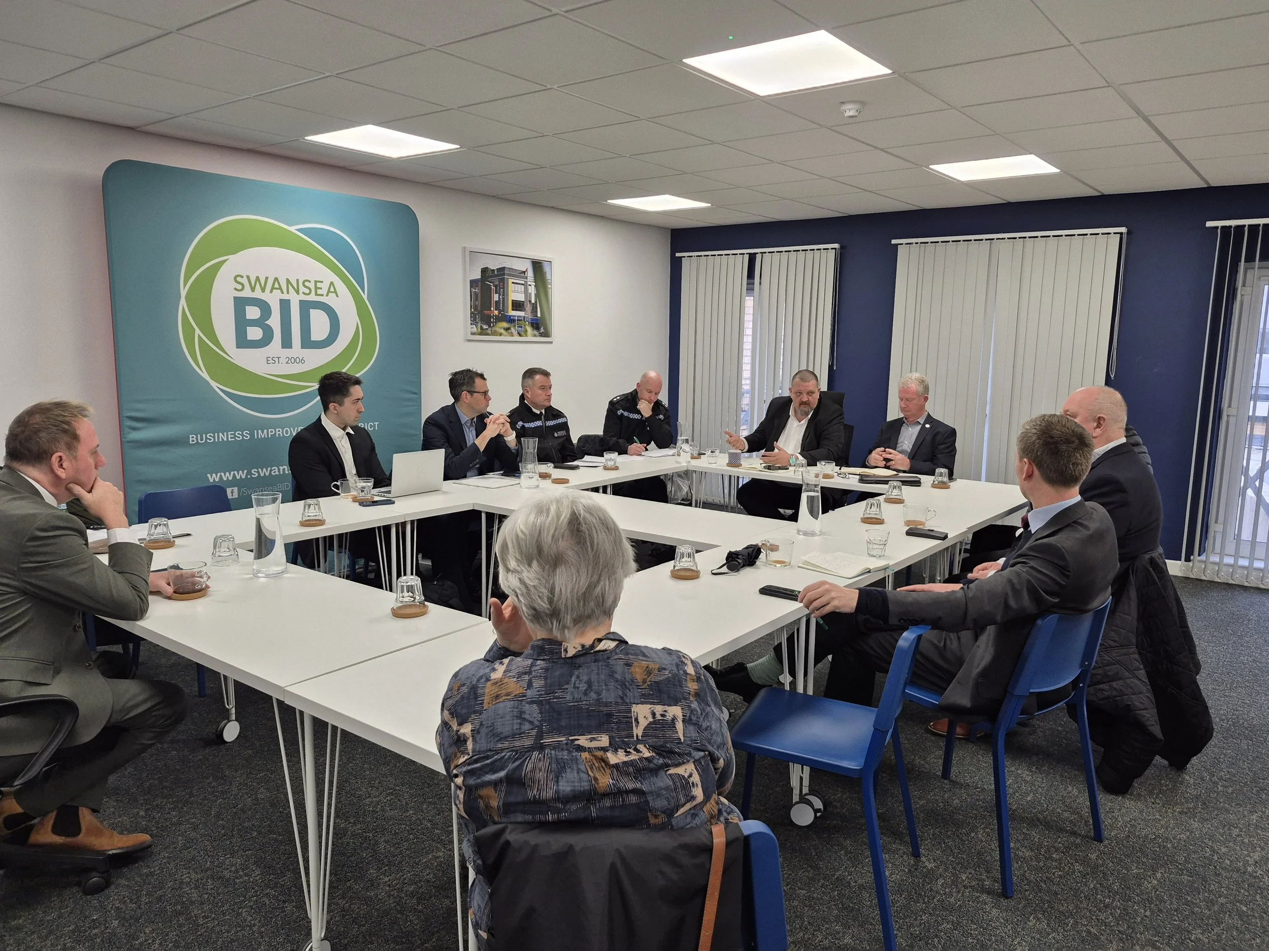 “ShopKind&nbsp;and Shop Swansea” this Christmas say’s Swansea West MP&nbsp;