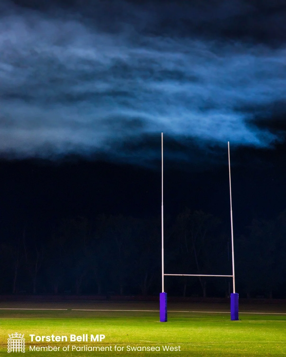 The Ospreys have the strongest track record of any region in the game. The club and its fans should never be treated by the WRU in the way we have seen in recent days. 

On this, as with so much else, the WRU has behaved disgracefully from start to f