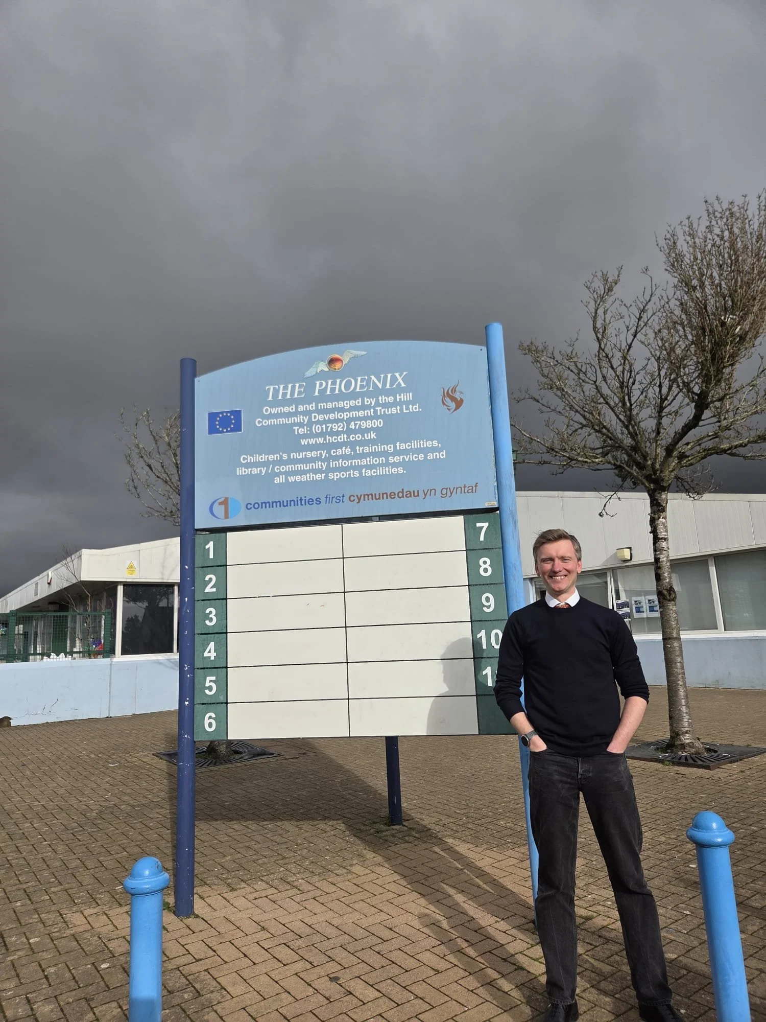 Another productive Friday in Swansea West meeting with local residents and hearing about the issues that matter most to you.

If there&rsquo;s something you&rsquo;d like to discuss, my upcoming surgeries will take place on:
&bull; 20 February
&bull; 