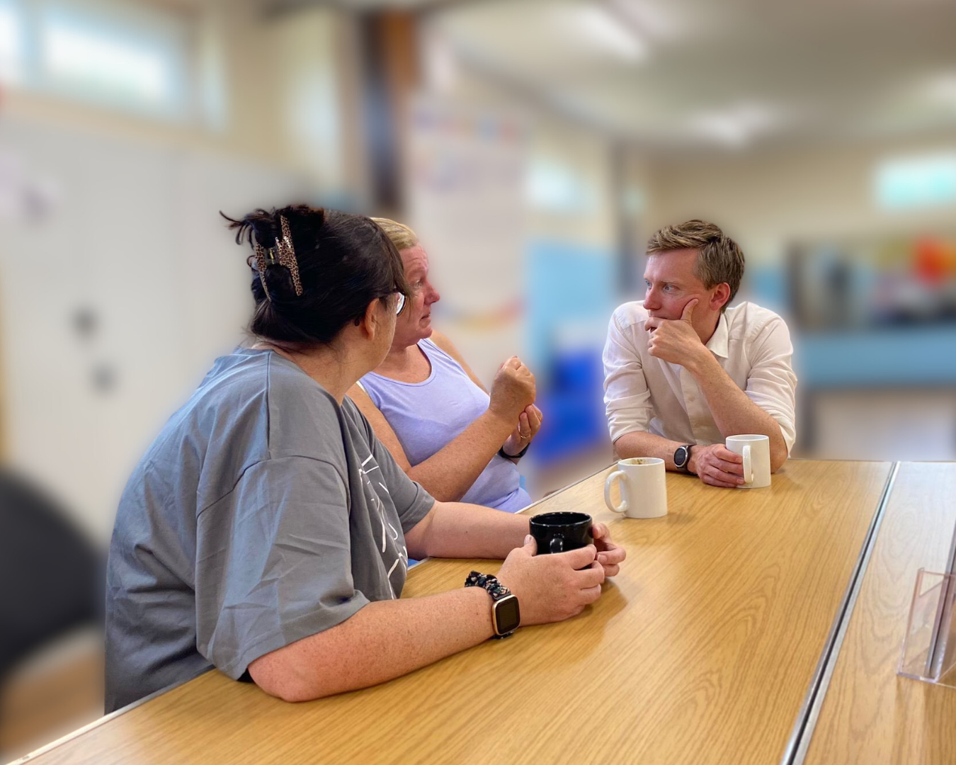 My view: Britain must stay out of Iran and protect households here