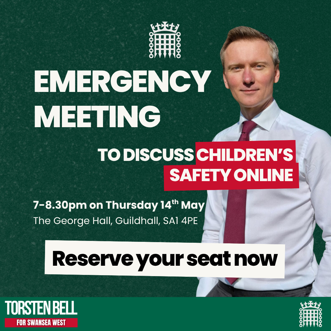 Torsten calls emergency meeting on social media ban for under-16s&nbsp;