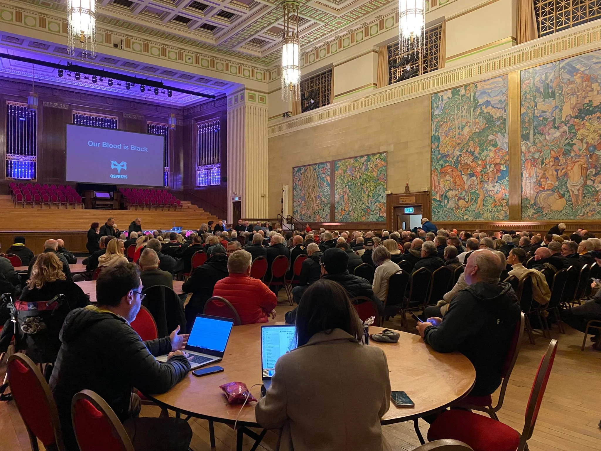 My view: We must learn lessons from the fight to save the Ospreys 