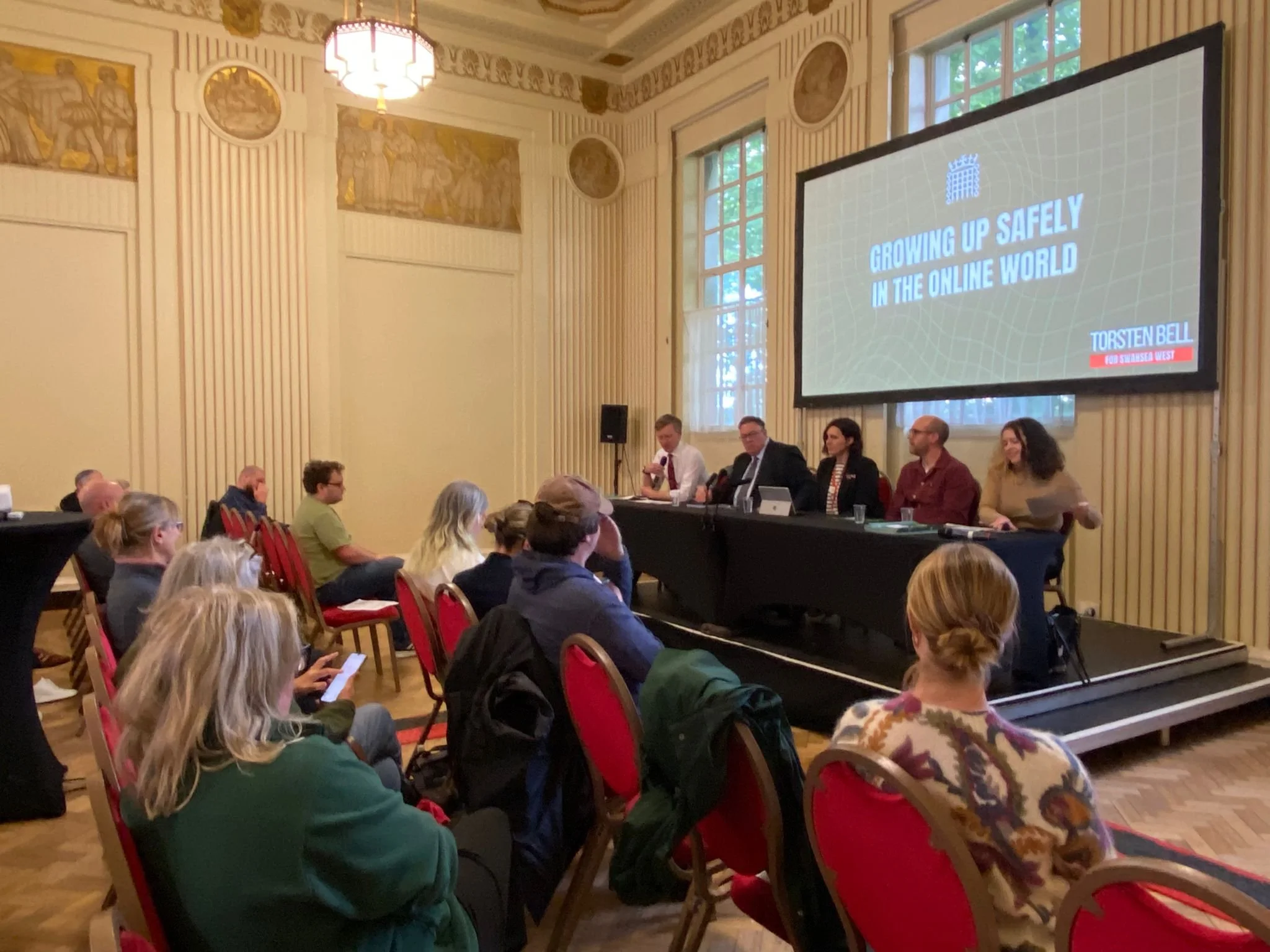 The impact of social media on children has been the number one topic constituents have written to me about this year so far. I&rsquo;d like to thank everyone who wrote to me, turned up to the meeting at the Guildhall, or took the survey on my website