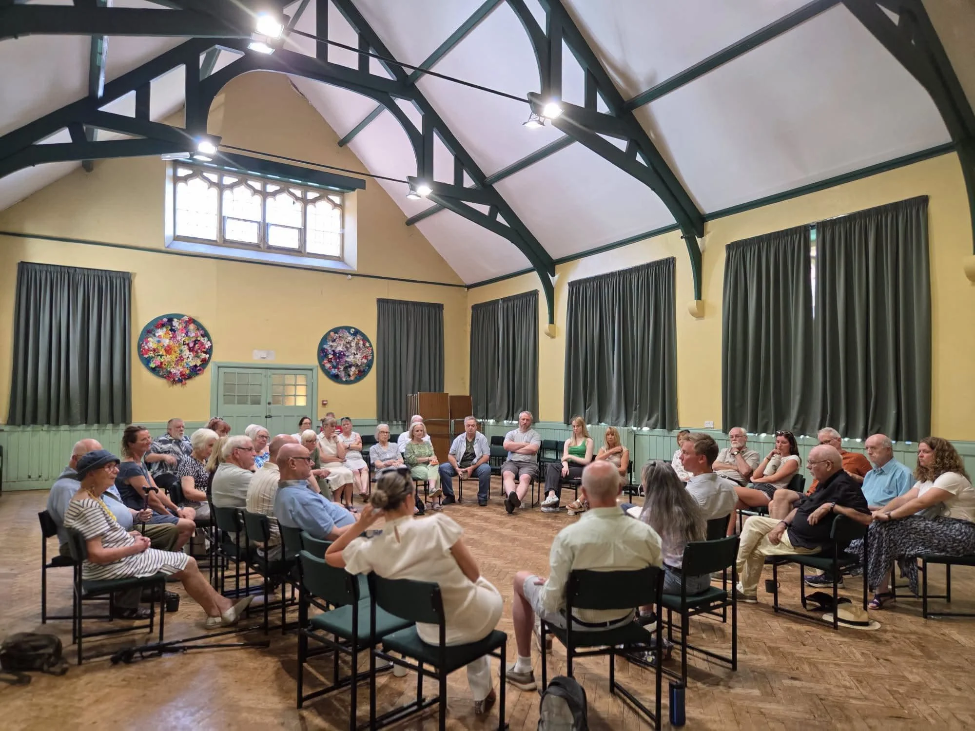 Standing Up for Swansea: July 2026
