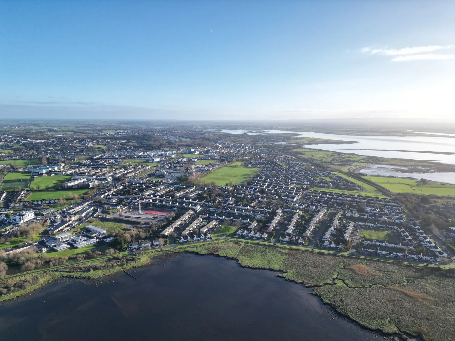 Information Boards — Renmore Neighbourhood Park Project