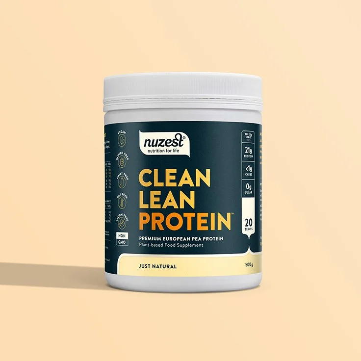 Clean Lean Protein