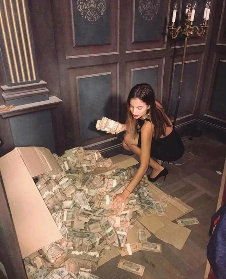 Money, Luxury & Success Spell