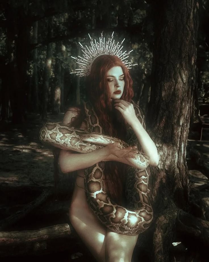Dark Feminine Tarot Reading | Your Shadow, Desire & Deepest Power