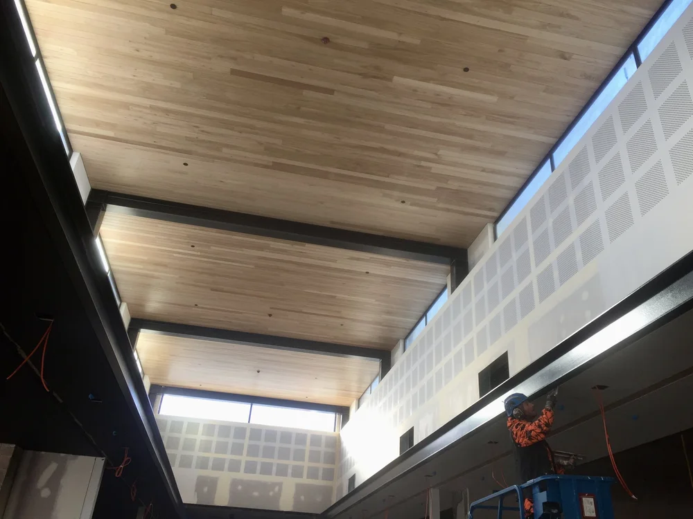 Commercial plasterboard installation Perth WA