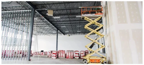 Steel stud framing Perth