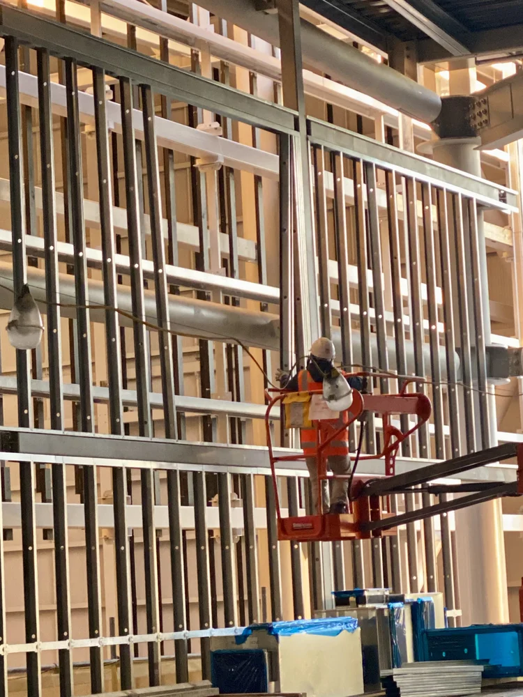 Suspended ceiling Rondo Perth