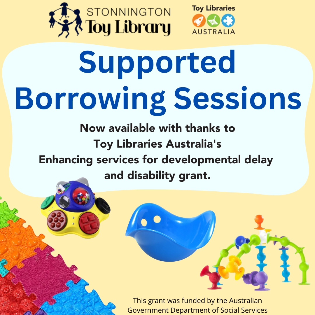 Supported Borrowing Sessions announcement tile