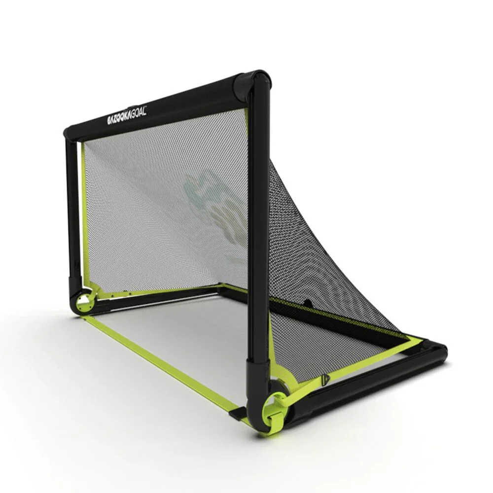 Bazooka Sam Kerr Football Pop Up Goal & Ball- 5ft: $30