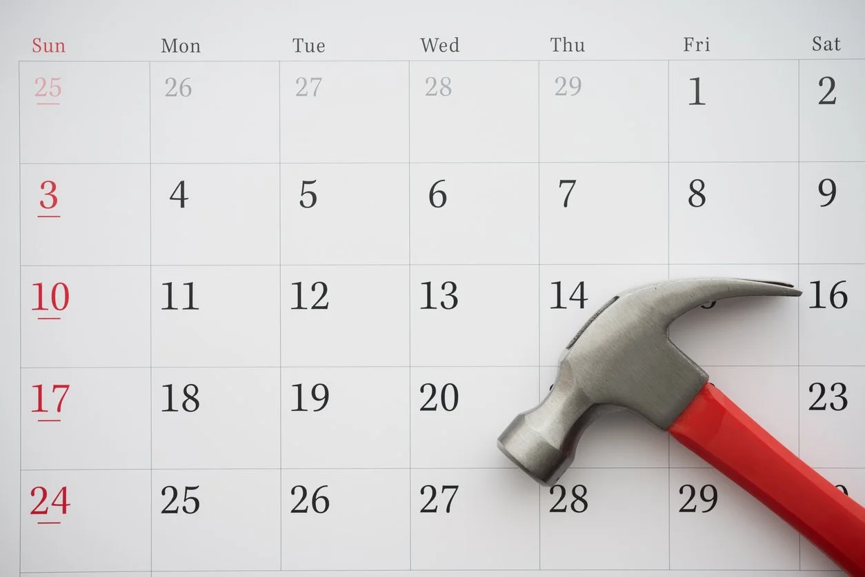 Strata Renovation Timelines: How Long Is Too Long?