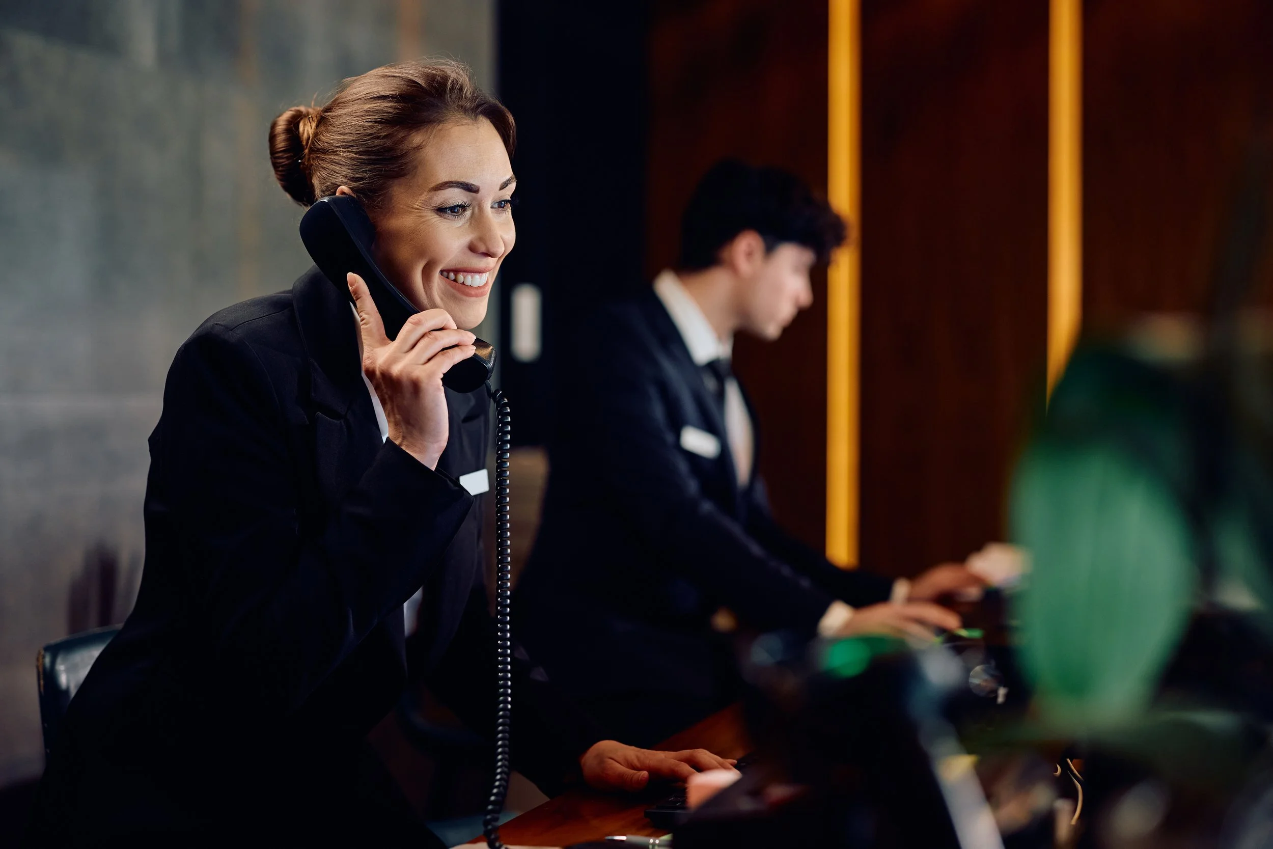 Picture Idea: Effective Communication With Your Concierge The Key To Smoother