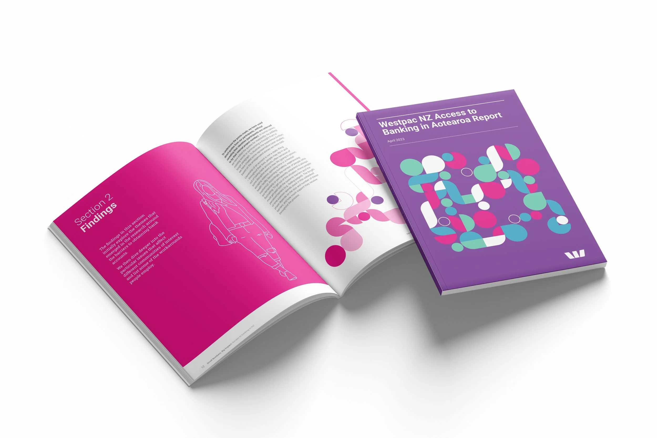 Case study: Westpac NZ Access to Banking Report