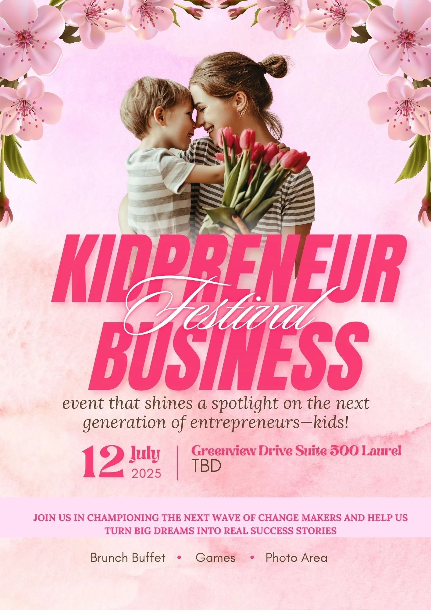 KidPreneur Business Festival