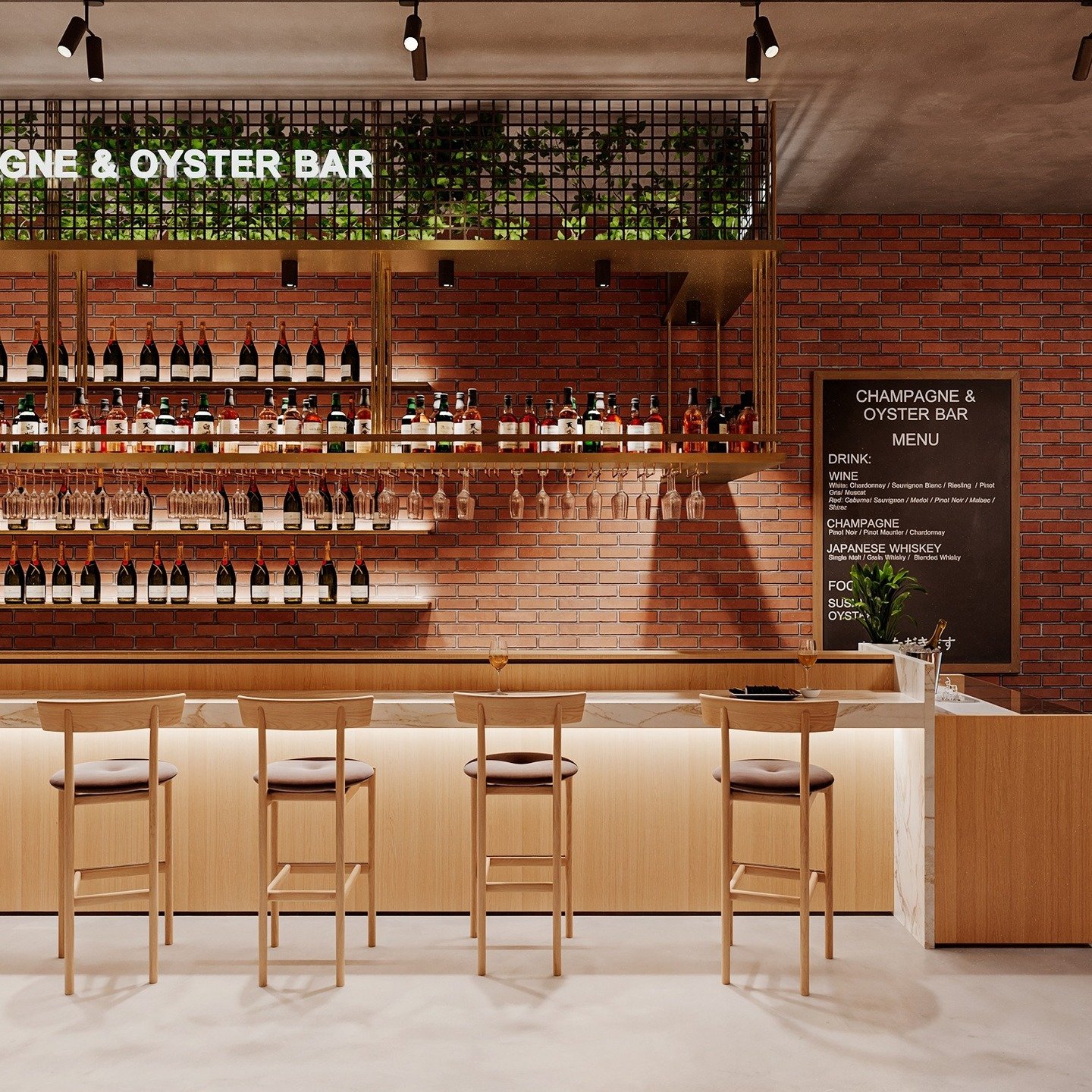 Plotted in the heart of one of Geelong&rsquo;s hospitality lanes, we are thrilled to preview Champagne Bar on Little Malop.

A Japanese- and champagne-inspired venue, it will serve a range of quality wines, whiskey, and a selection of seafood and Jap