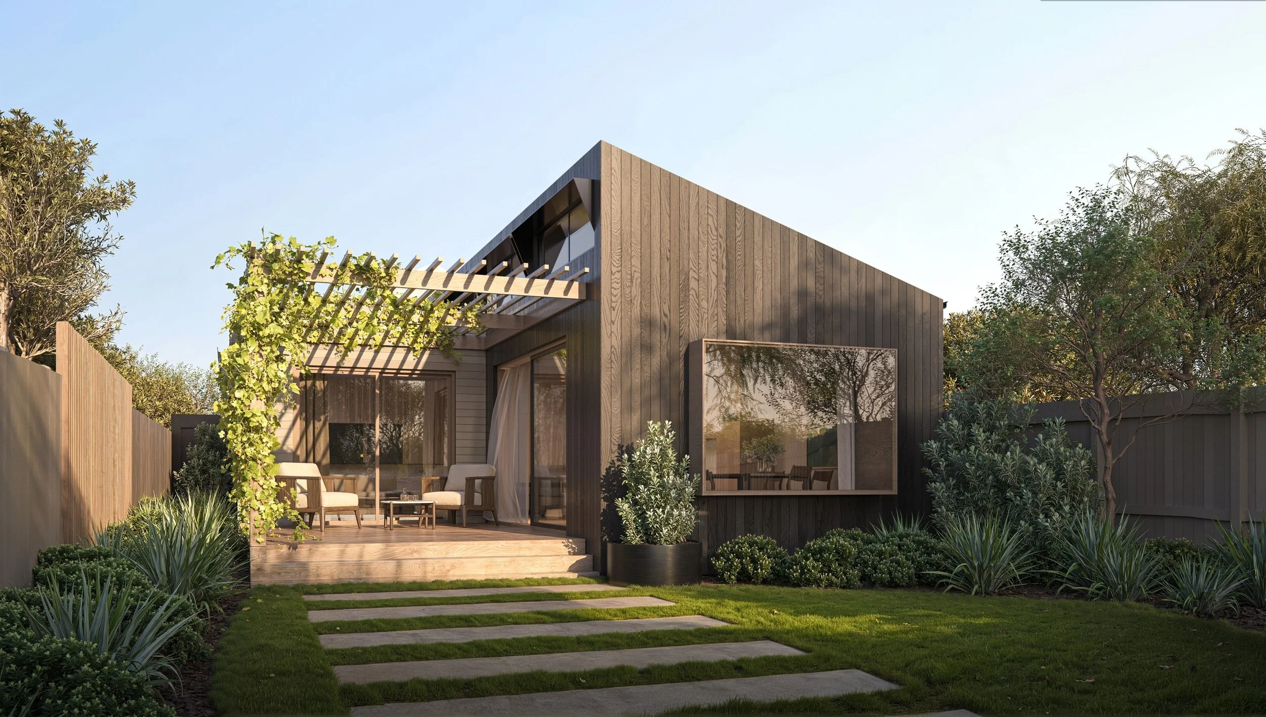 Designing for Geelong: A Site-Responsive Approach to Coastal Living