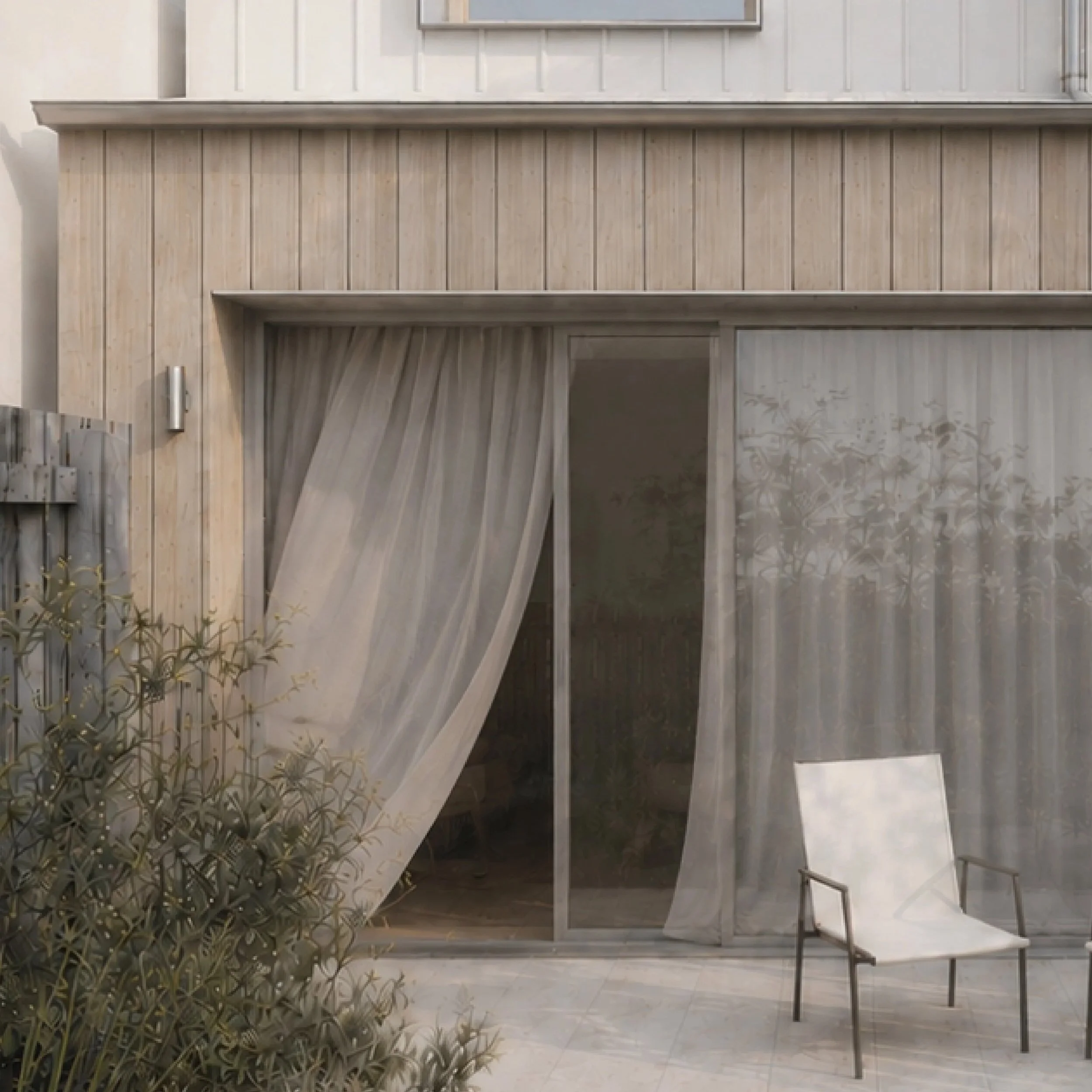 Terrace House, North Melbourne renovation & extension