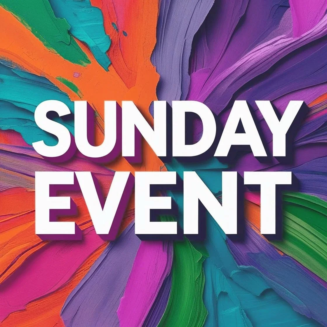 Sunday event