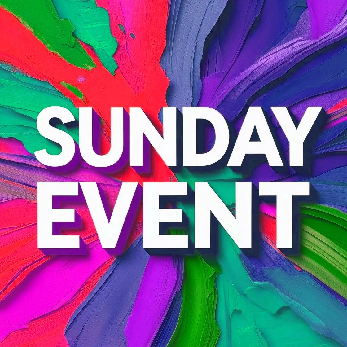 Sunday event