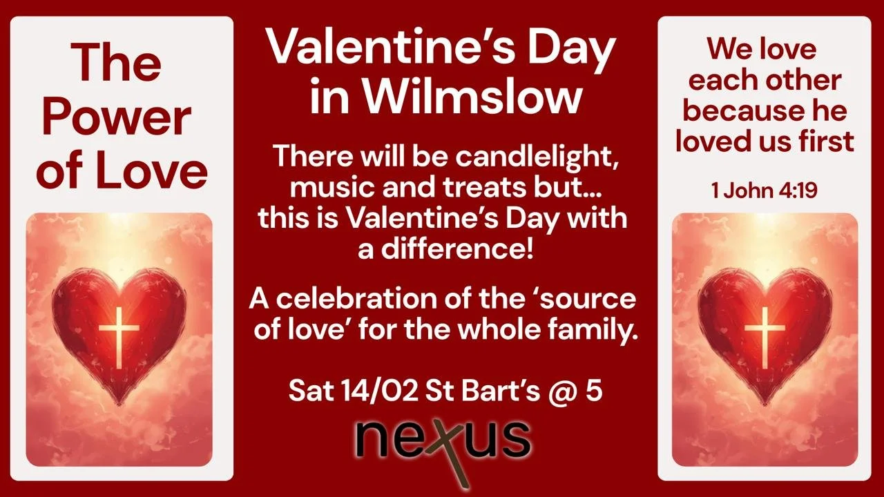 Nexus- Valentine’s Day