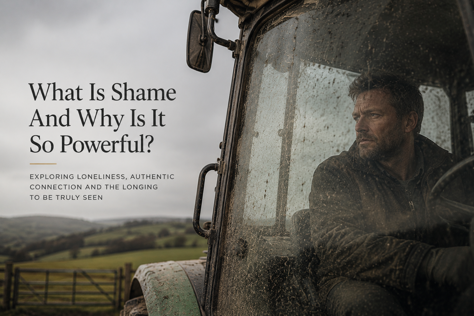 What Is Shame And Why Is It So Powerful?
