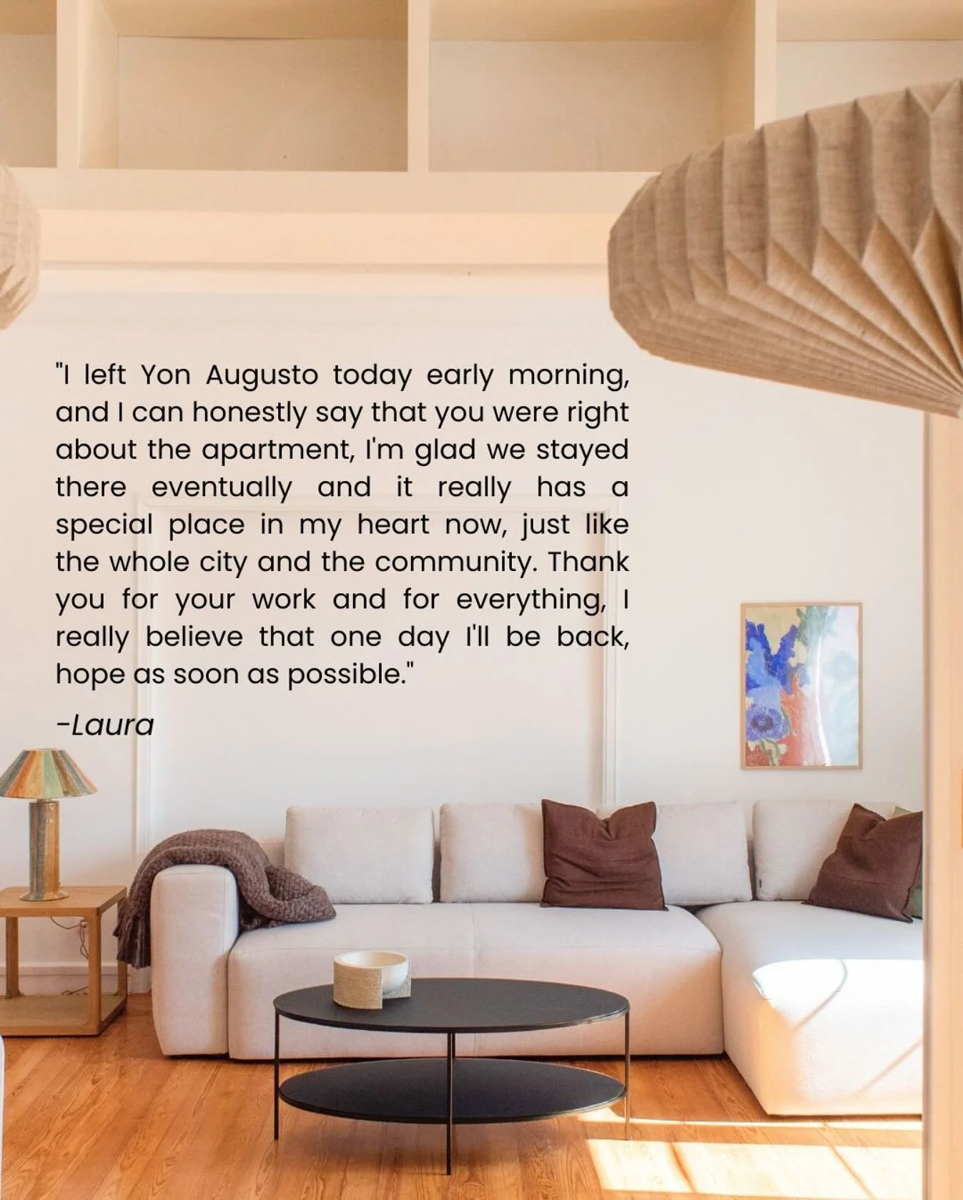 Another happy Yon member 💙

#coliving #colivingspace #colivingcommunity #colivinglife #visitlisbon #lisbon #remoteworker #workremotely #workfromanywhere #digitalnomad #nomadlifestyle