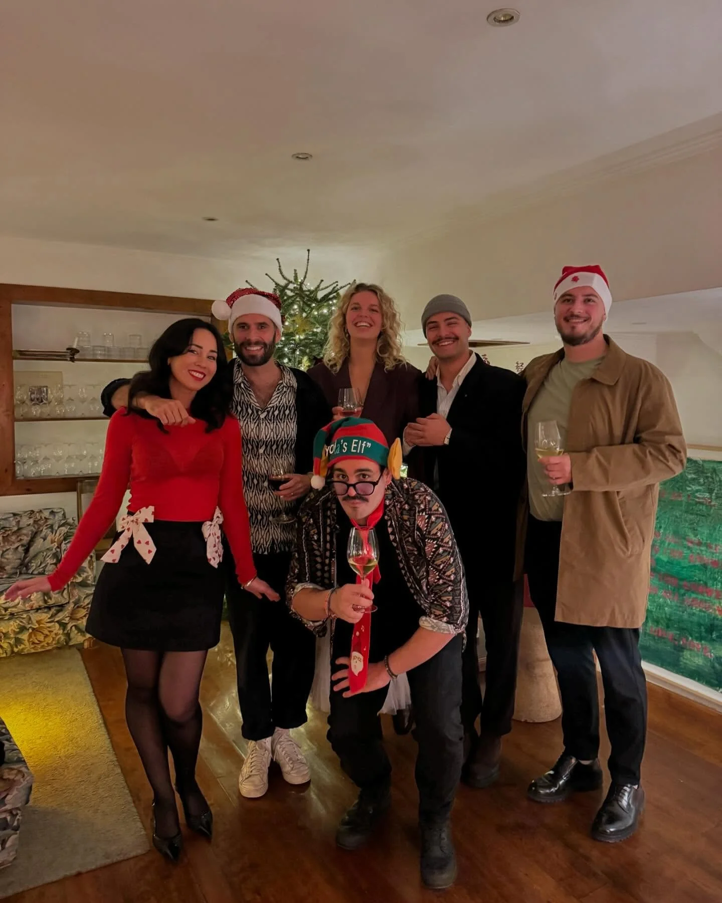 From all of us at Yon, Merry Christmas! 🎄 

While some of our amazing team couldn&rsquo;t make it into this photo, they&rsquo;re here with us in spirit, spreading the same love and holiday cheer ❤️ 

Wishing our community near and far a season fille