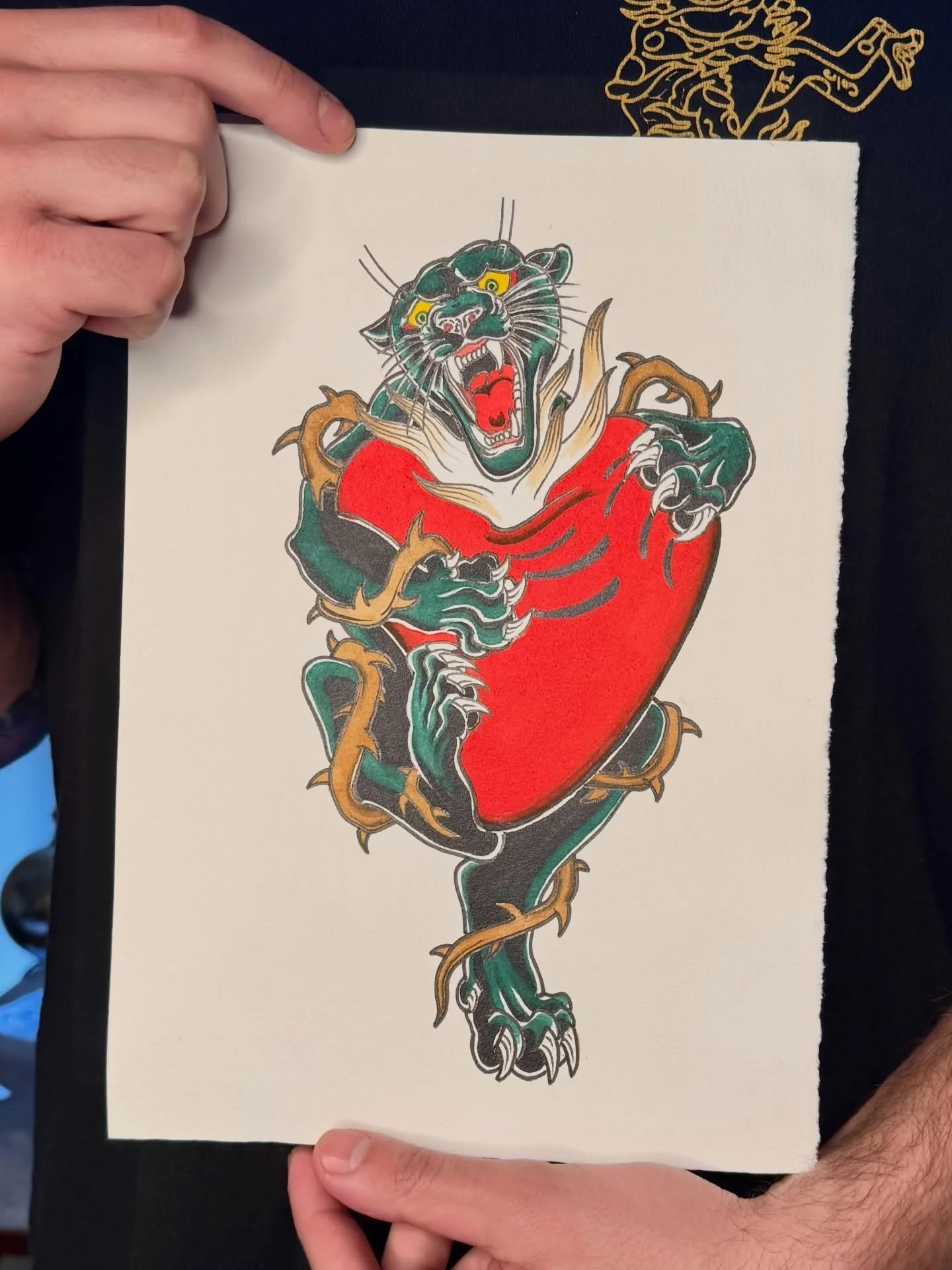 Available tattoo design . Dm to claim 
#tattoos #tattooflash #tattoodesign