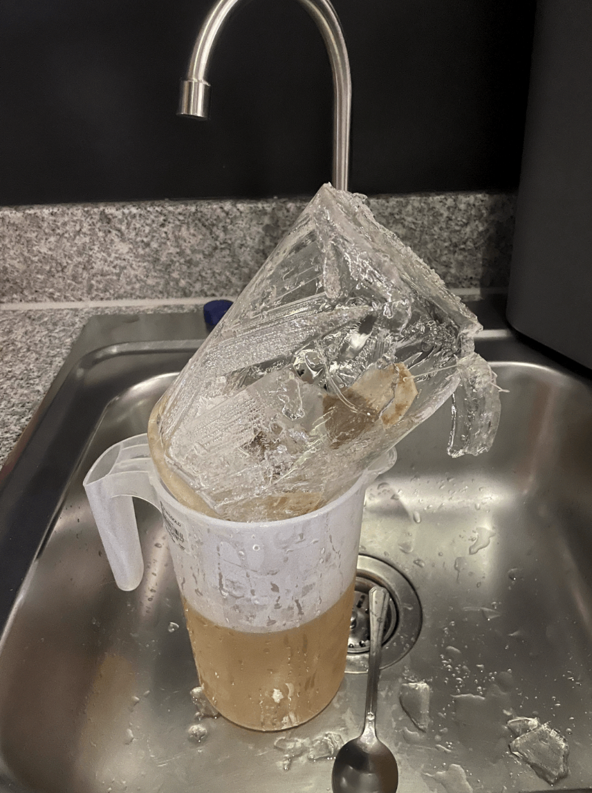 We may have a problem
