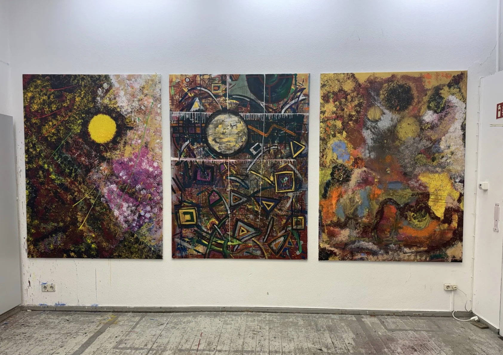 Ausstellungsrede - November 2024
