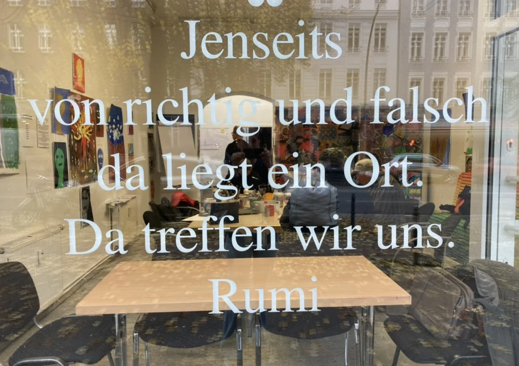 Eröffnungsrede - Juni 2023